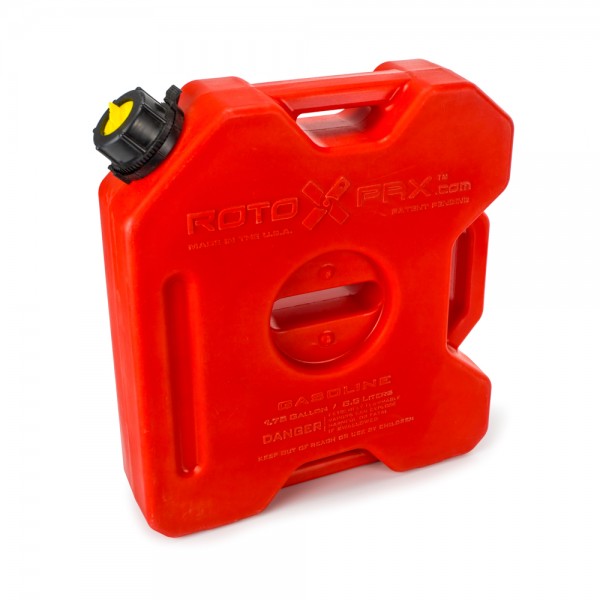 Rotopax Fuel Pack Bidon d'Essence 1,75 Gallons