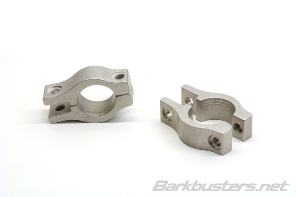Barkbusters BSS-02 Saddle Set Adaptor Kit for tapered handlebars