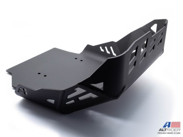 AltRider Skid Plate for Honda CRF1100L Africa Twin black